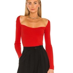 Revolve Sweetheart Bodysuit